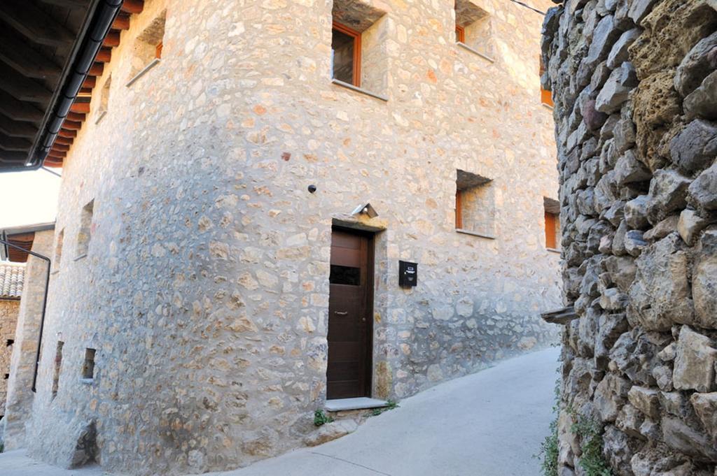 Apartaments Cal Climent Fornols Exteriör bild