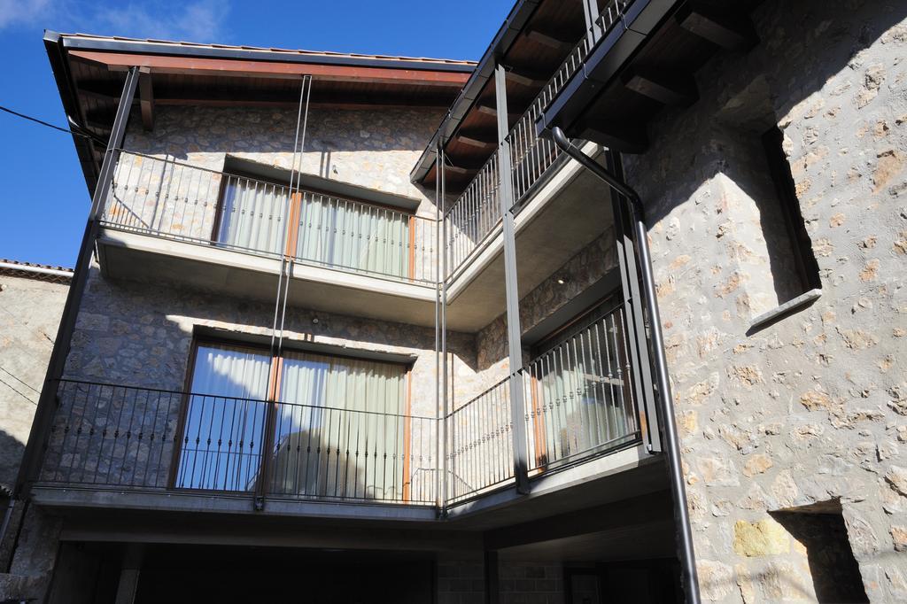 Apartaments Cal Climent Fornols Exteriör bild