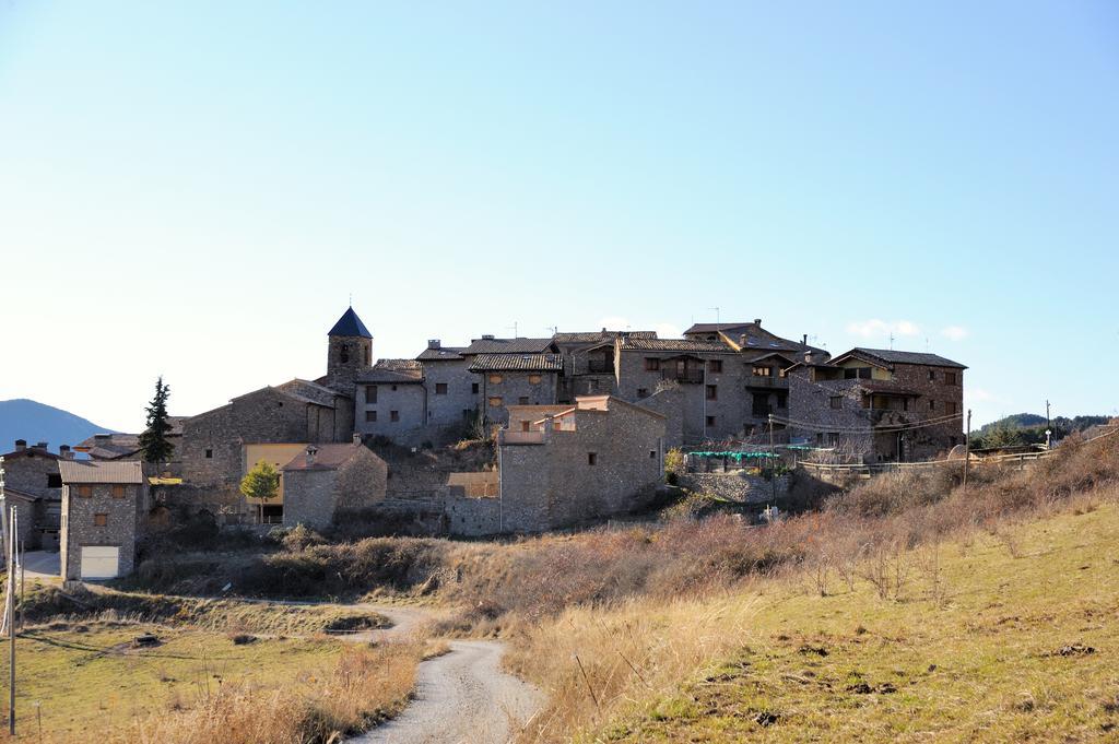 Apartaments Cal Climent Fornols Exteriör bild