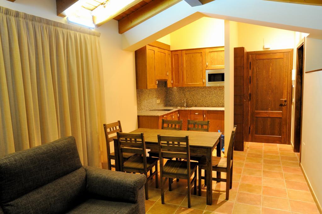 Apartaments Cal Climent Fornols Exteriör bild