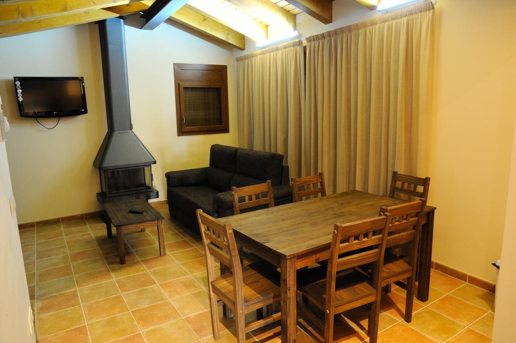 Apartaments Cal Climent Fornols Exteriör bild