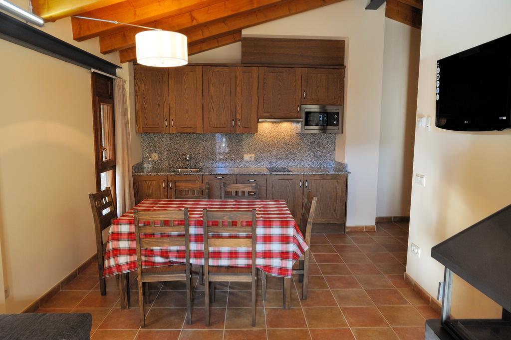 Apartaments Cal Climent Fornols Exteriör bild