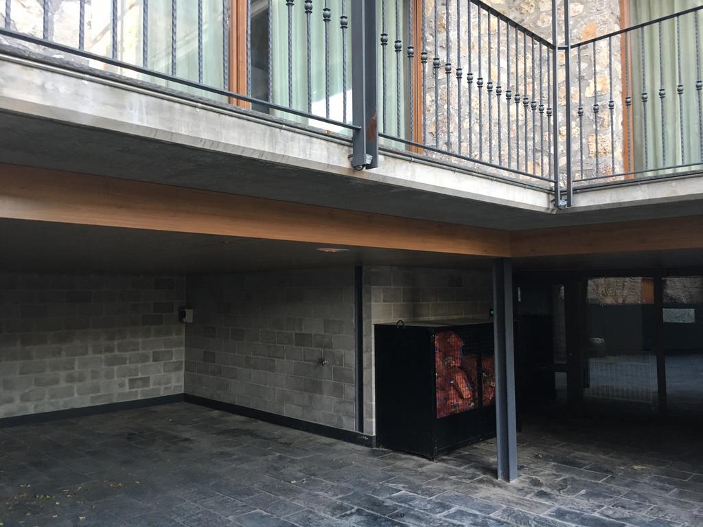 Apartaments Cal Climent Fornols Exteriör bild