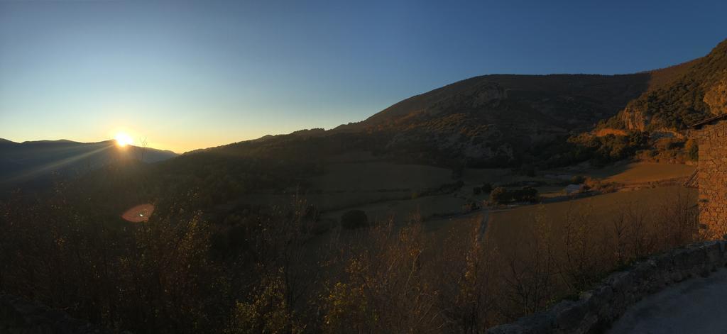 Apartaments Cal Climent Fornols Exteriör bild